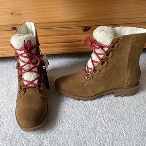 Sorel boots